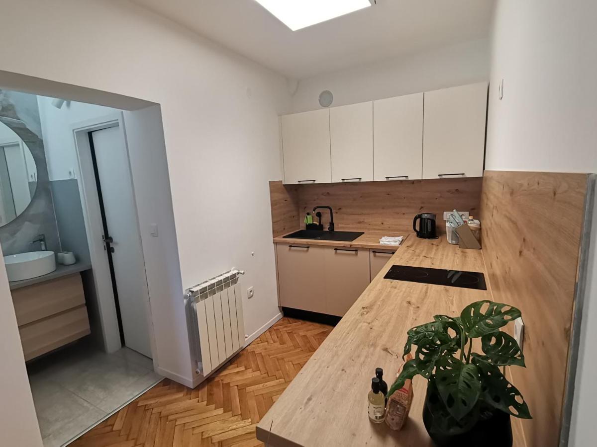 Studio Apartment Monvi Pula Eksteriør billede